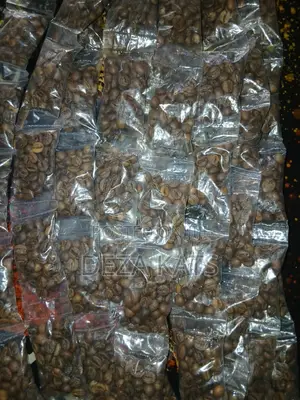 Coffee Products Available