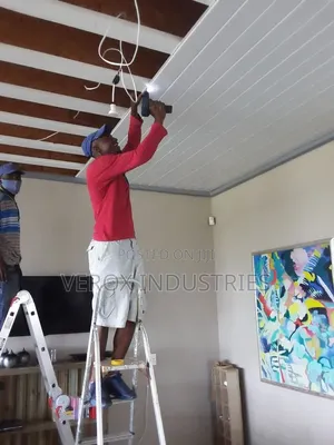 PVC Wall Ceilings