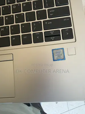 Laptop HP EliteBook 830 G5 8GB Intel Core i7 SSD 256GB