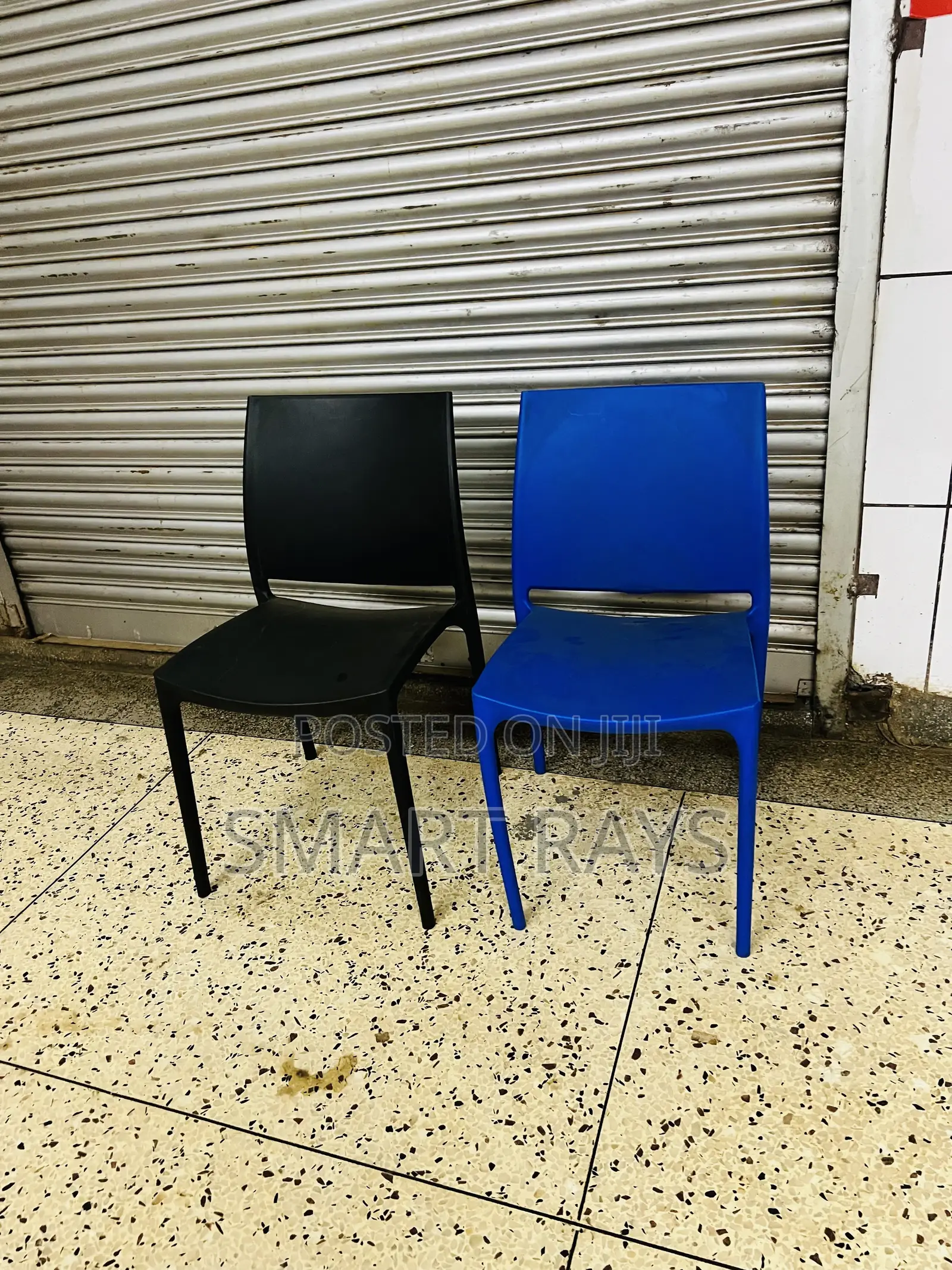 Portable Plastic Chairs
