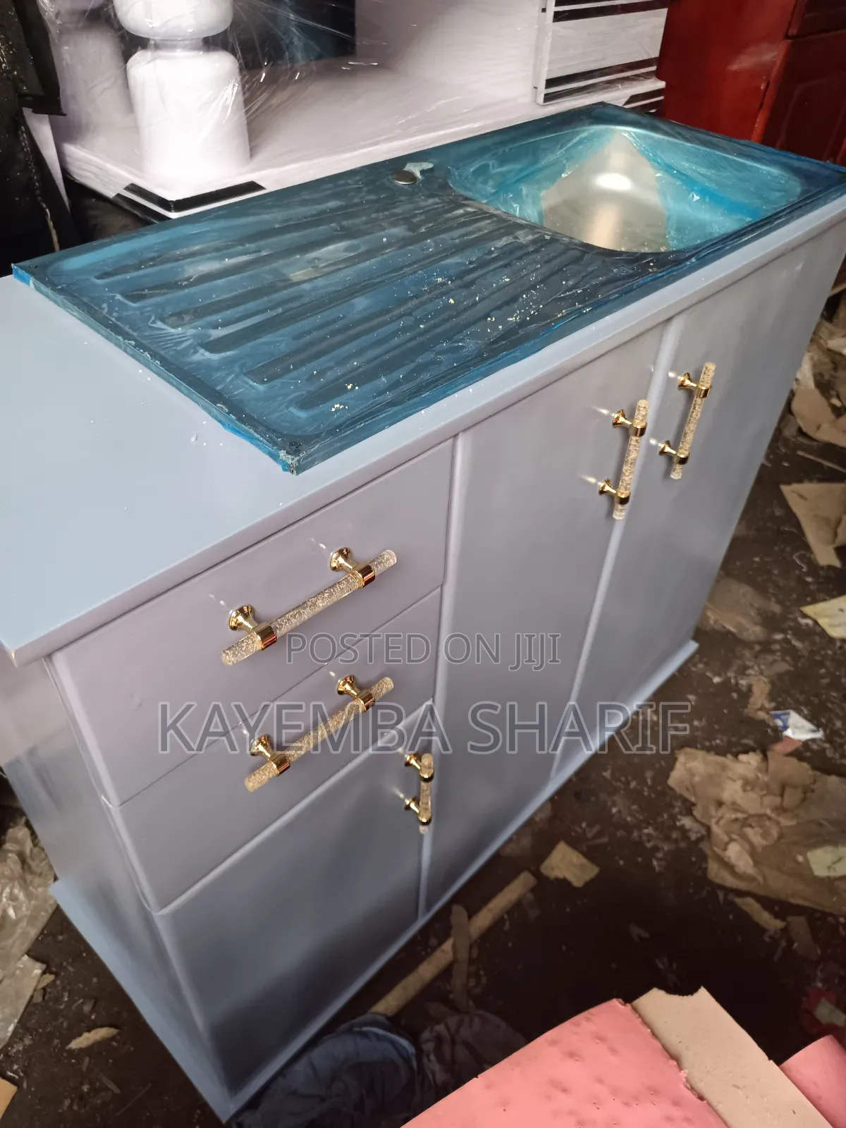 Kitchen Cabinet