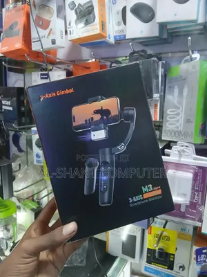 M3 Air Pro Phone Stabilizer/3-Axis Gimbal