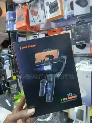 M3 Air Pro Phone Stabilizer/3-Axis Gimbal