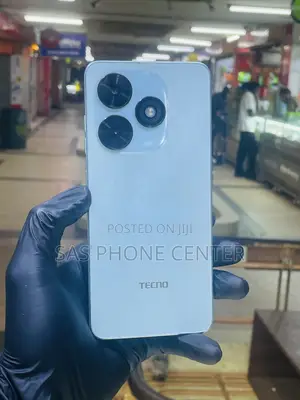 Tecno Pop 8 64 GB White