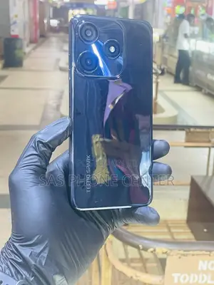Tecno Spark 10C 128 GB Black