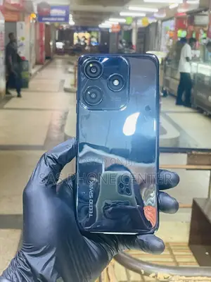 Tecno Spark 10C 128 GB Black