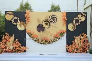 Have Seen a Modern Rustic Themed Wedding Before,Rita'sgiveawaywedding