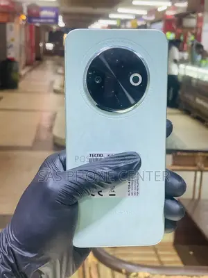 Tecno Spark 30C 128 GB Green
