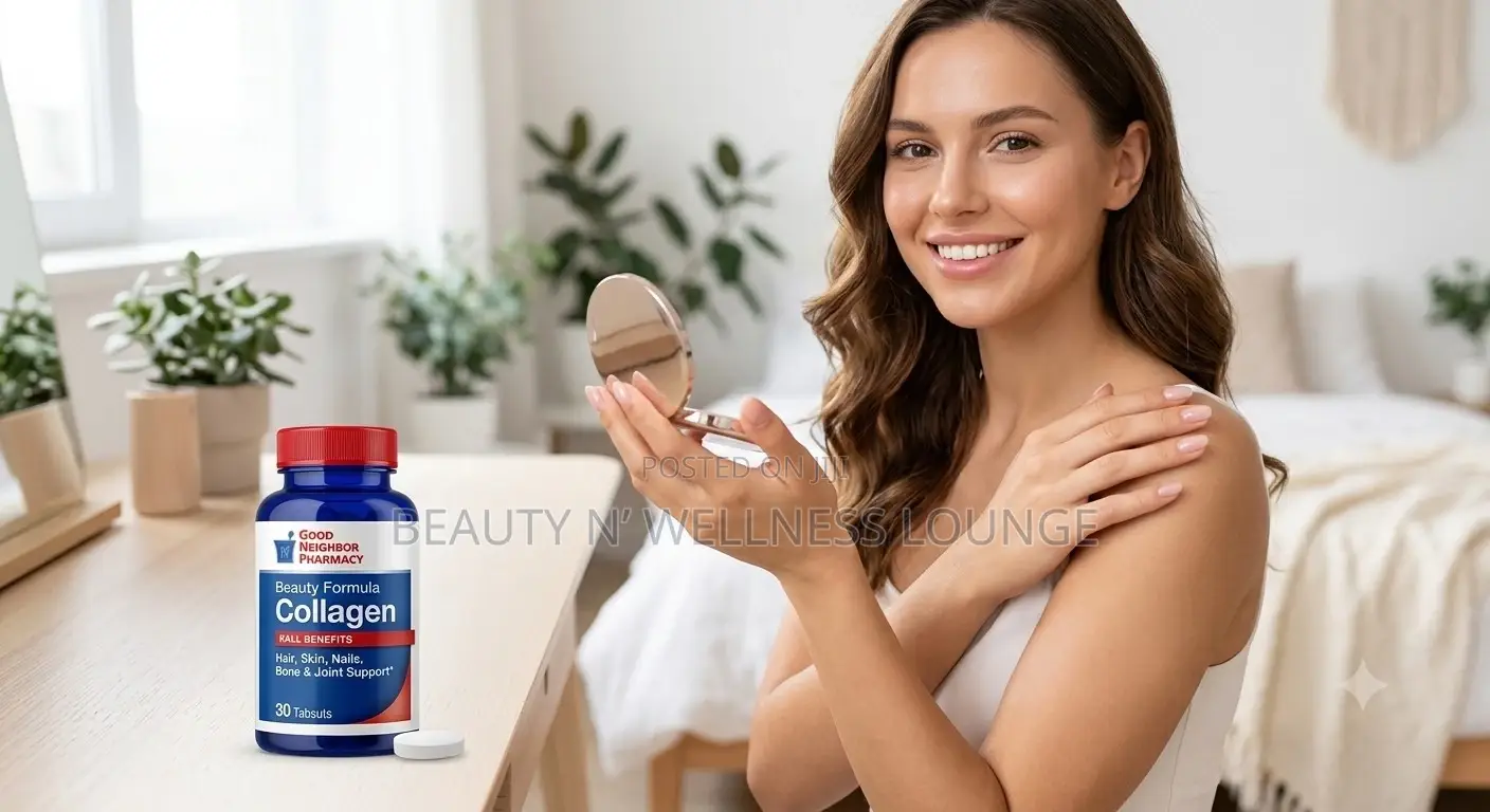 Collagen Plus Vitamin C