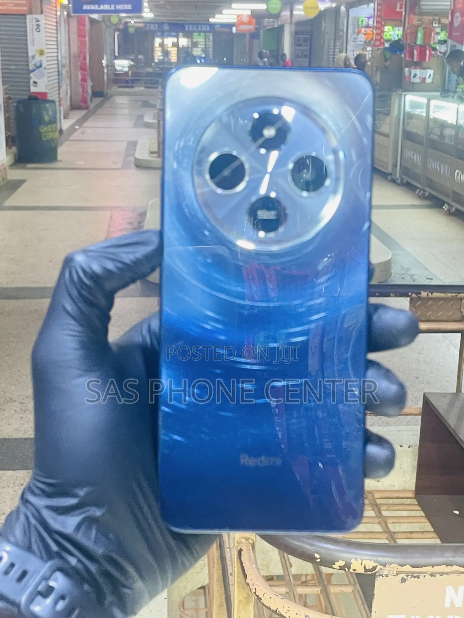 Xiaomi Redmi 14C 128 GB Blue
