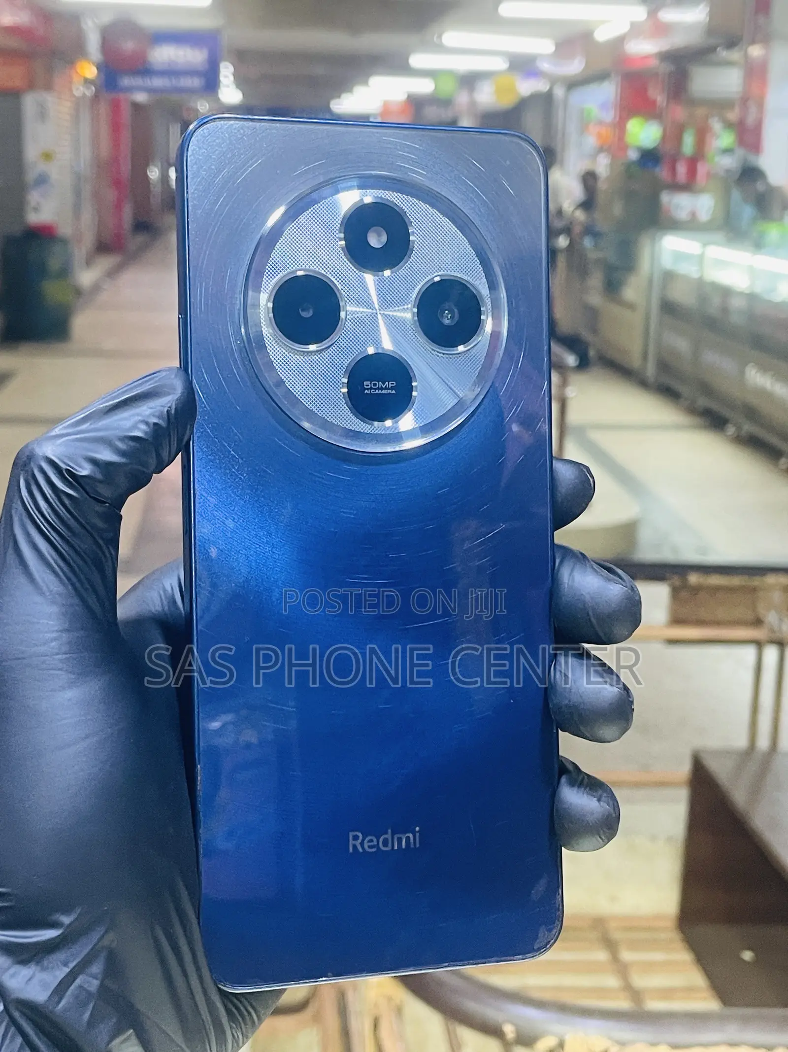 Xiaomi Redmi 14C 128 GB Blue