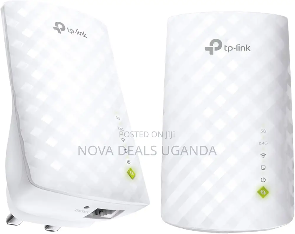 Tp-Link Re200 Ac750 Universal Dual Band Range Extender, Wi-Fi Extender