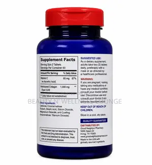 Collagen Plus Vitamin C