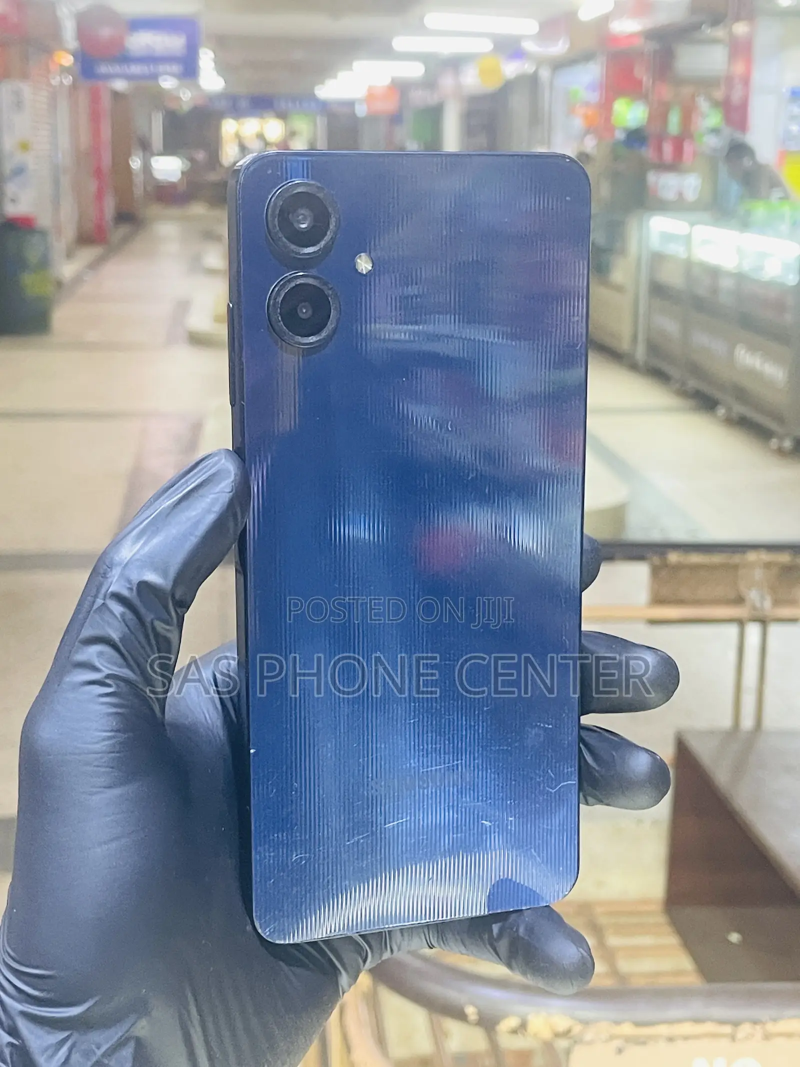 Samsung Galaxy A06 128 GB Blue