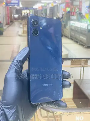 Samsung Galaxy A06 128 GB Blue