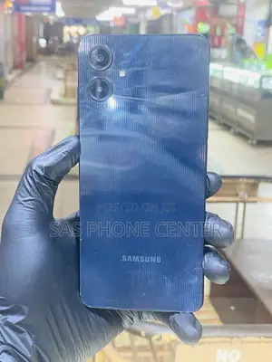 Samsung Galaxy A06 128 GB Blue