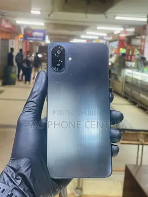 Samsung Galaxy A07 128 GB Black