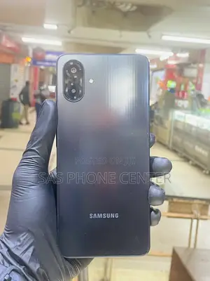 Samsung Galaxy A07 128 GB Black