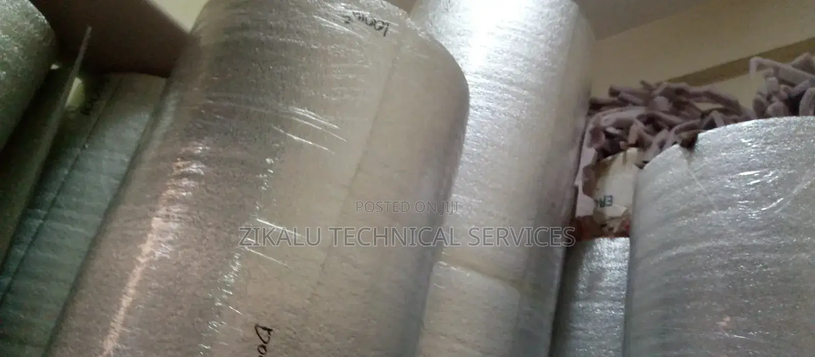 Polynum Insulator