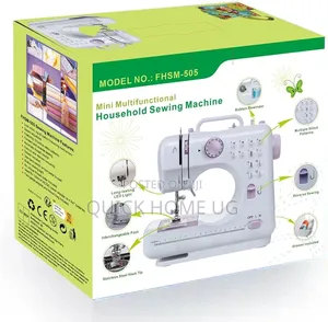 Portable Electric Sewing Machine