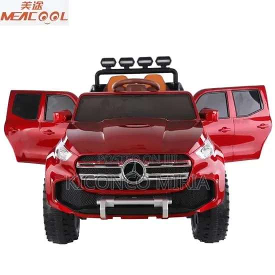 Megastar Suv Kids Electric Rideon