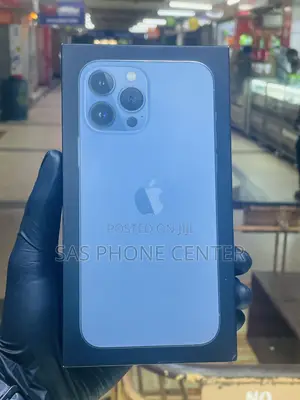 New Apple iPhone 13 Pro Max 128 GB Blue