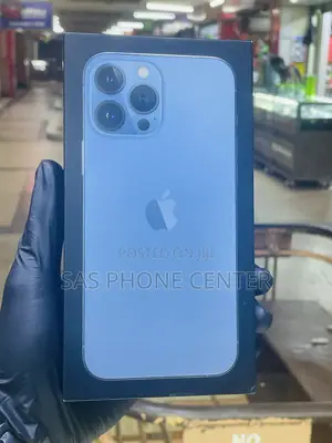 New Apple iPhone 13 Pro Max 128 GB Blue