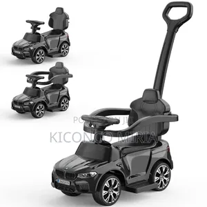 Mbw 4-in-1 Push Car