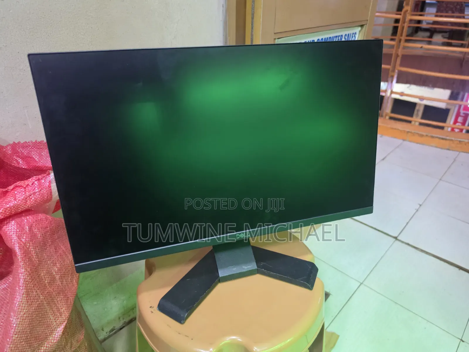 Dell Ips Flameless Bezeless Monitors 22inch