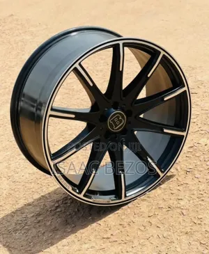 Mercedes Benz Brabus Size 22
