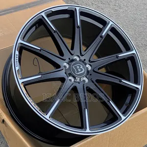 Mercedes Benz Brabus Size 22
