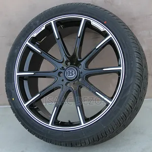 Mercedes Benz Brabus Size 22