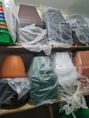 Horticulture Plastic Flower Pots Plastic Flower Pots