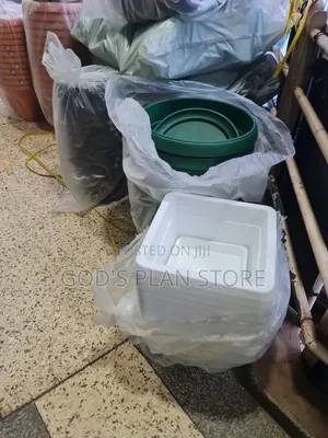 Horticulture Plastic Flower Pots Plastic Flower Pots