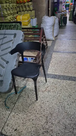 No Assembly Outdoor Indoor Plastic Chairs Plastic Chairs