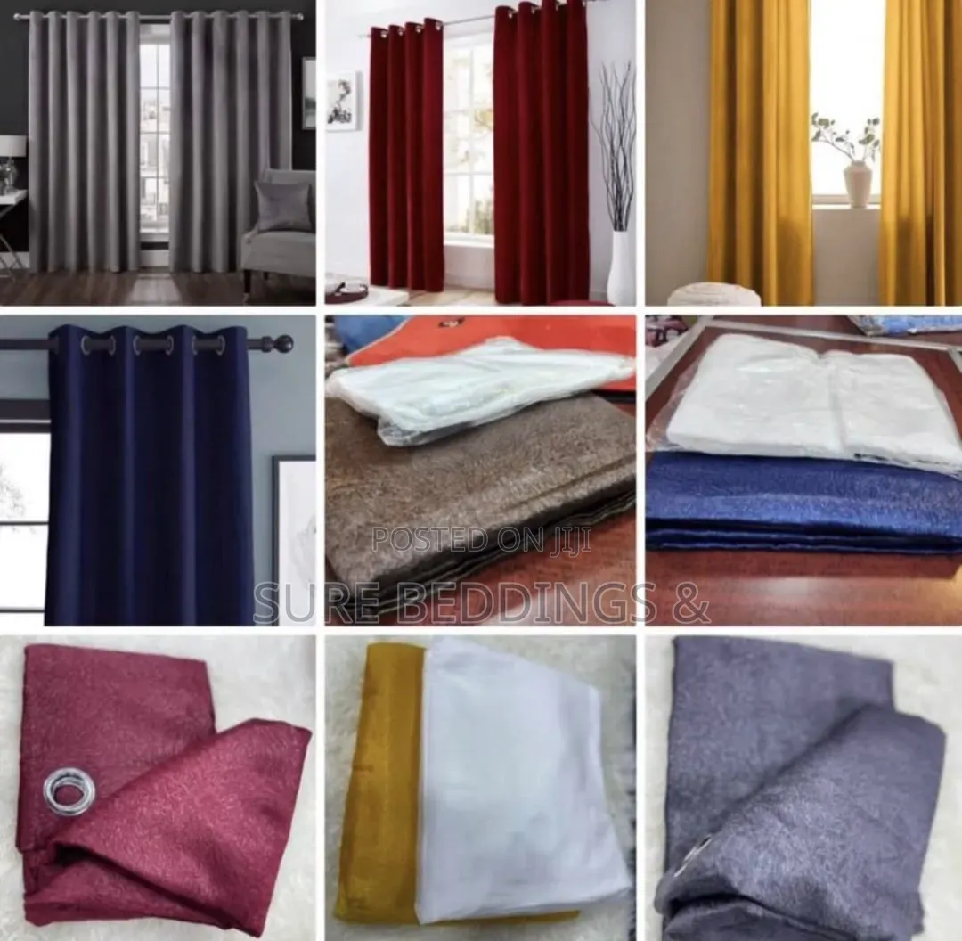 Giga Ready Made Curtains