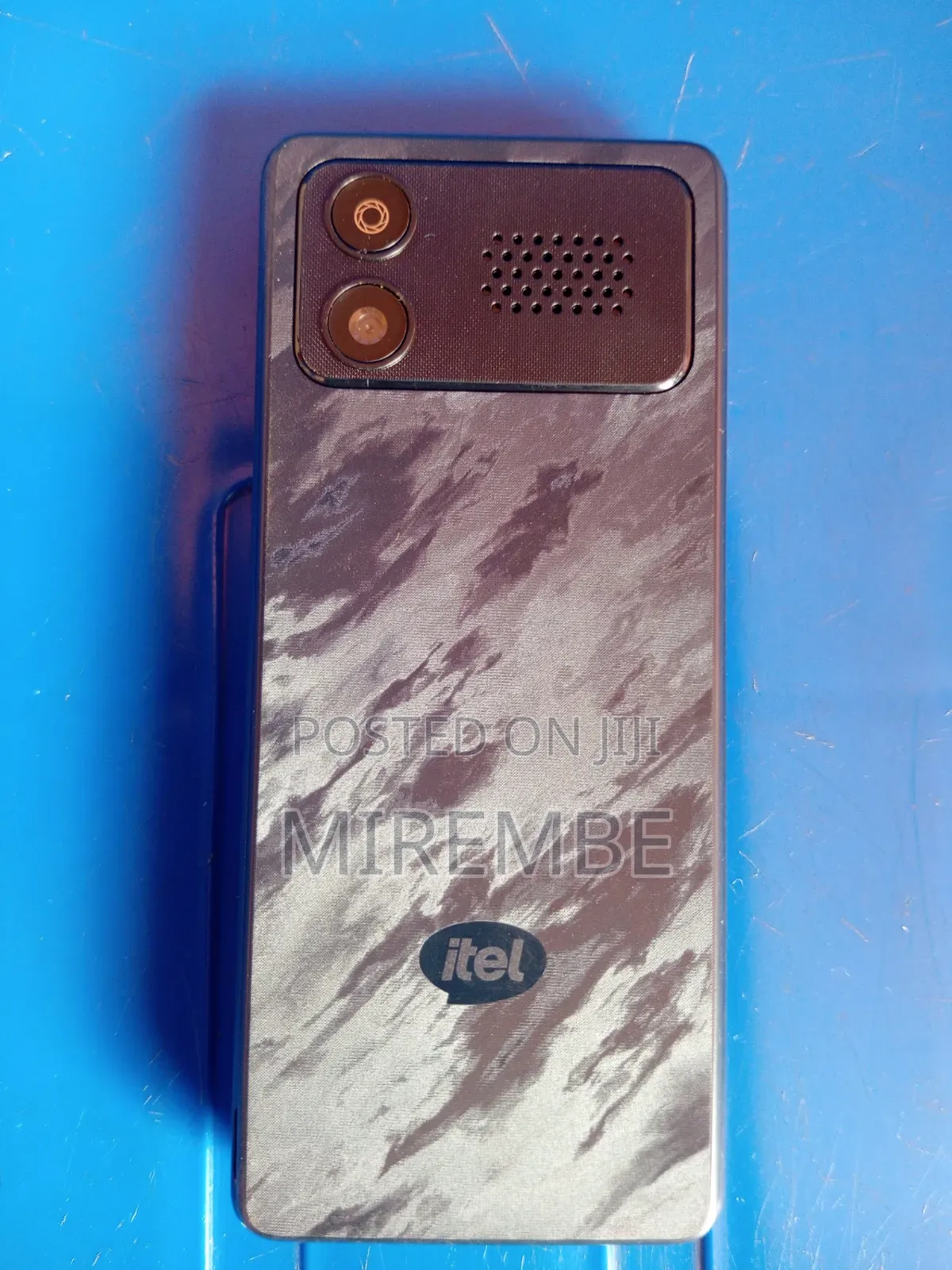 New Itel it2166 Black