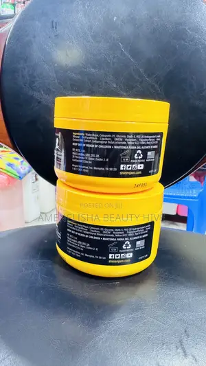 Shine ‘N Jam Conditioning Gel
