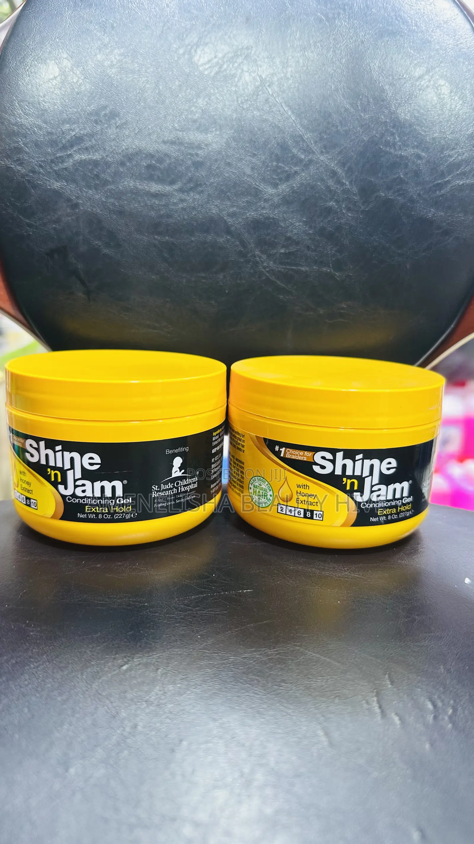 Shine ‘N Jam Conditioning Gel