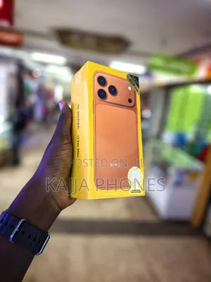 New M-Horse Yaya Toure 64 GB Orange