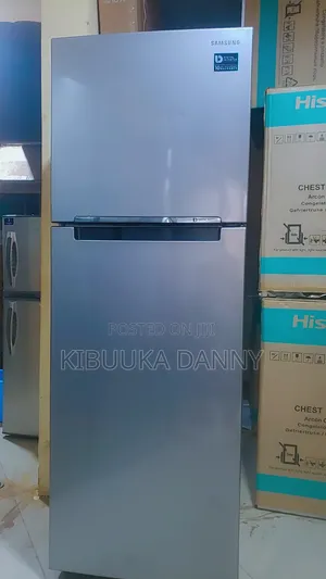 Samsung Fridge 420 Litres Frost Free Double Door