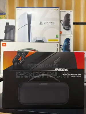 Bose Sound Link Portable Speaker