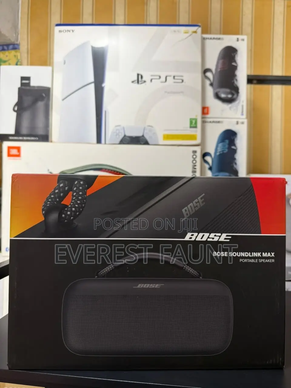 Bose Sound Link Portable Speaker