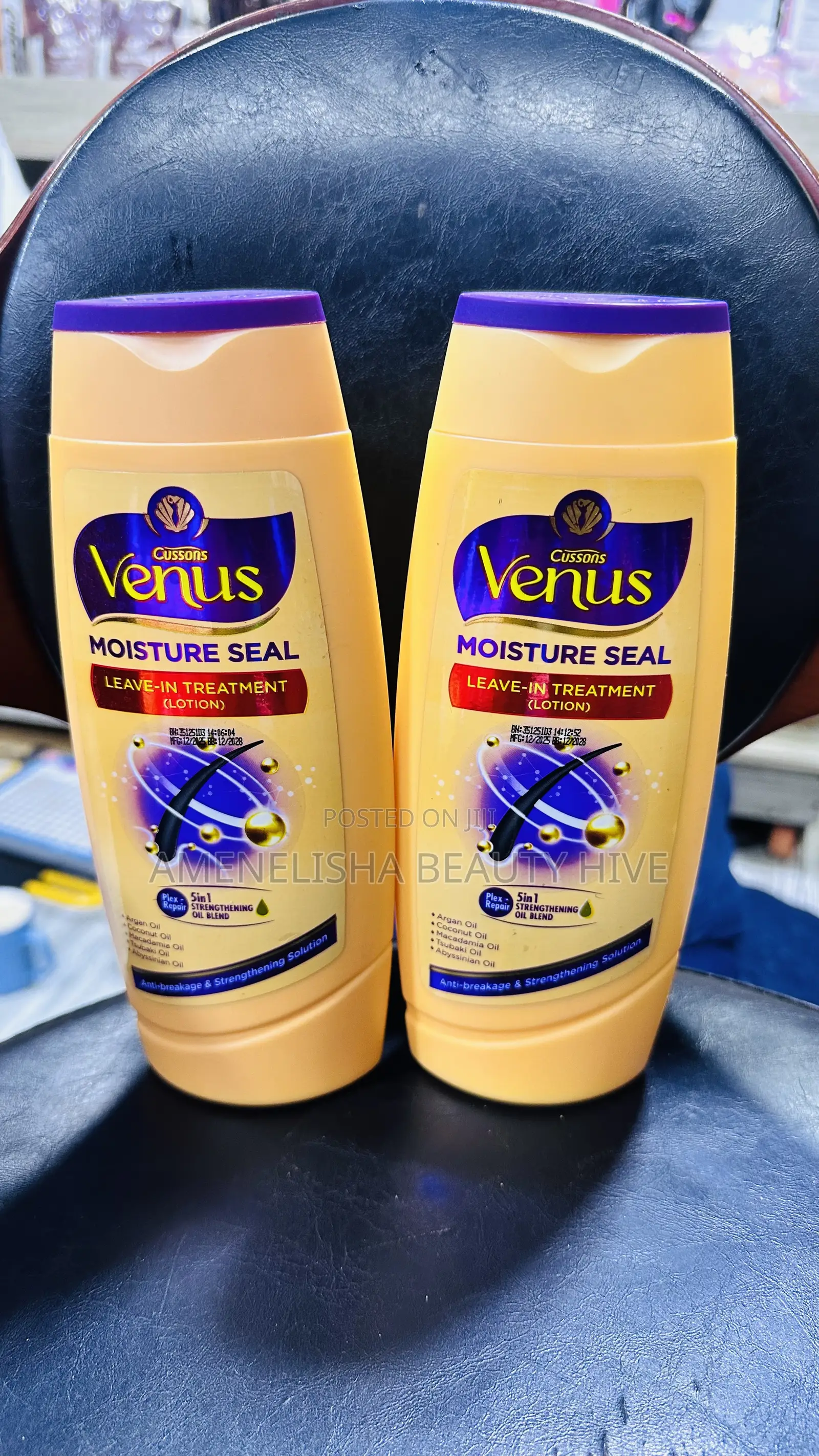 Venus Leave in Treatment Lotion