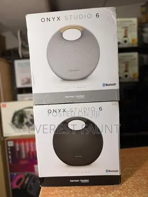 Harman Kardon Studio 6 Black and Grey