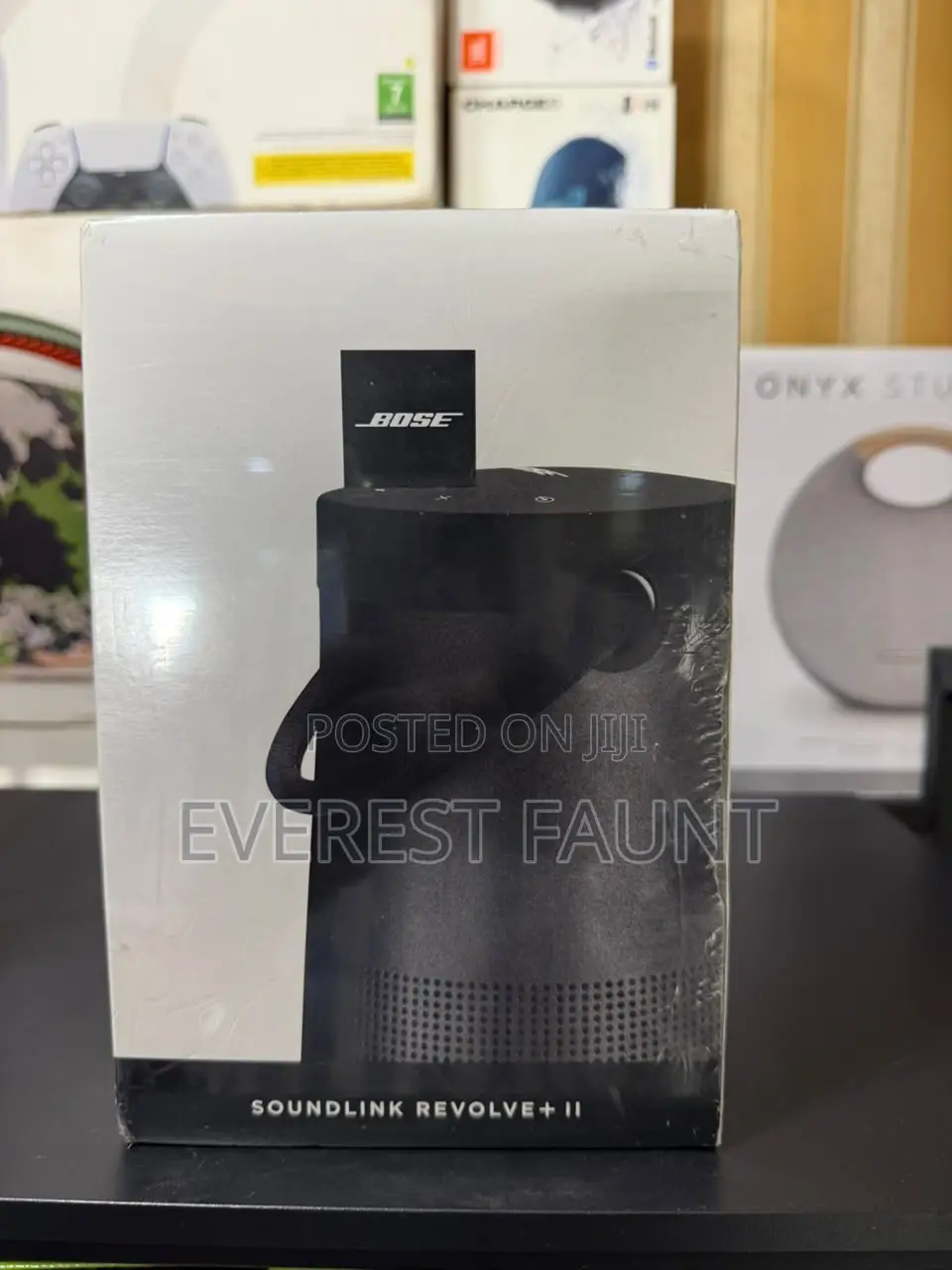 Bose Revolve Plus 2 Black