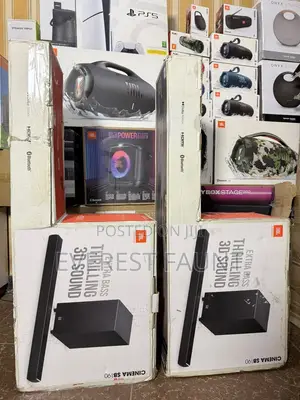 Sb 190 Sound Bar JBL