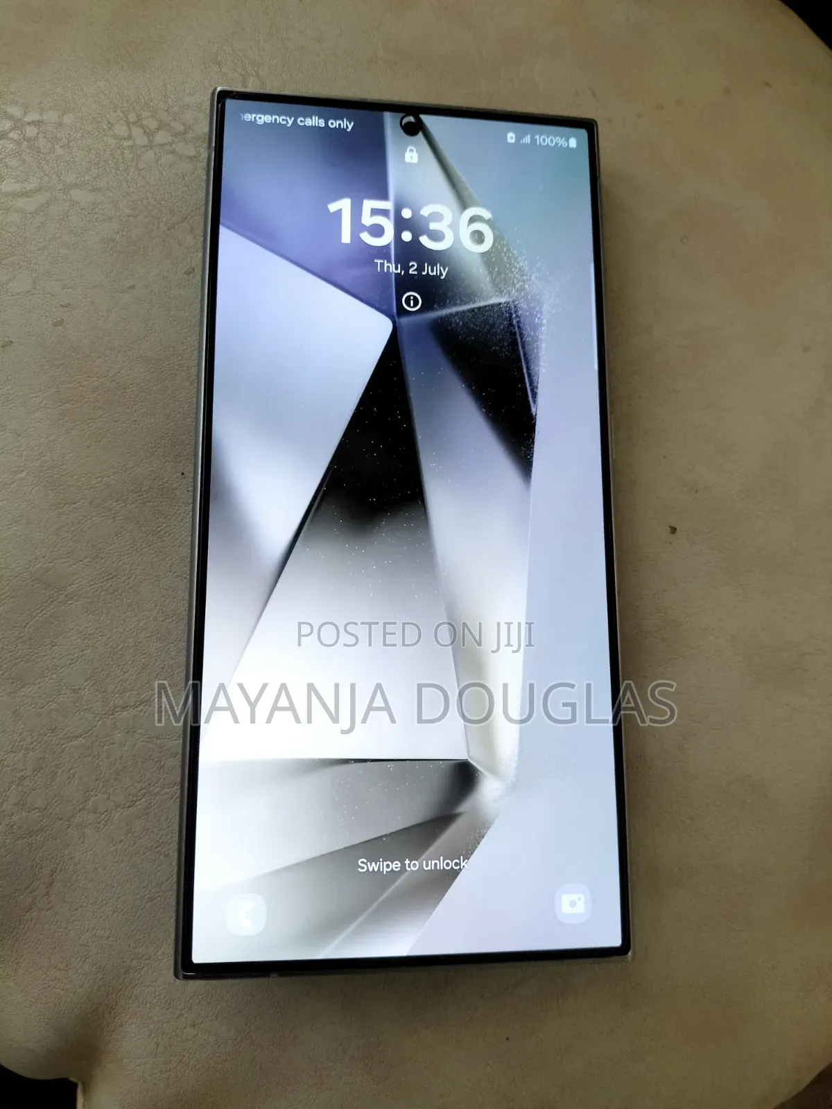 Samsung Galaxy S24 Ultra 512 GB Gray