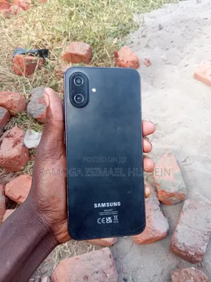 Samsung Galaxy A06 128 GB Black