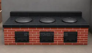 Heavy Duty Firewood Saving Stove